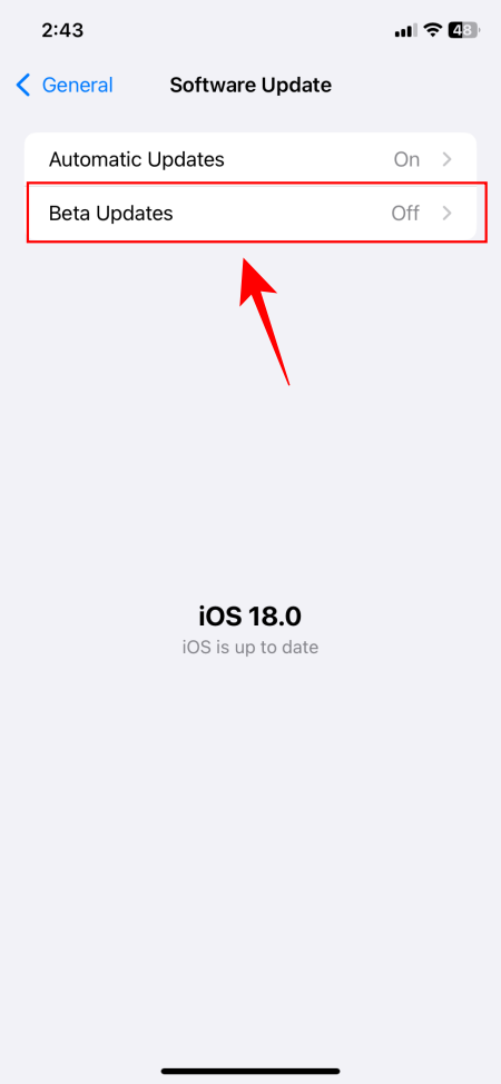 Cập nhật iOS 18 Public Beta Tất cả những gì bạn cần biết