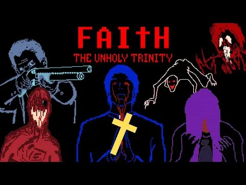 The Unholy Trinity – Truy đuổi con quỷ