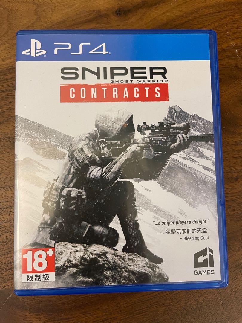 Sniper Ghost Warrior Contracts Khám Phá Thế Giới Của Những Tay Súng Bậc Thầy