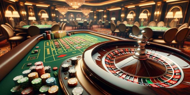 Casino Trực Tiếp Là Gì?