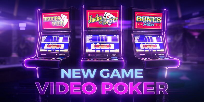 Video Poker – Sự Kết Hợp Hoàn Hảo Giữa Kỹ Năng và May Mắn