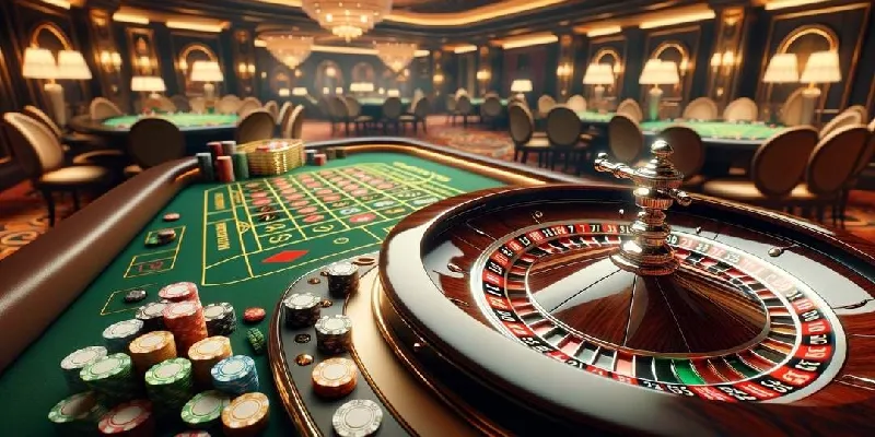 8 DECKS CASINO: TẤT TẦN TẬT VỀ BÀI XỊN VỚI 8 SÁCH