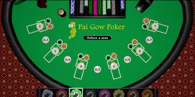 Lịch sử và nguồn gốc của Pai Gow Poker