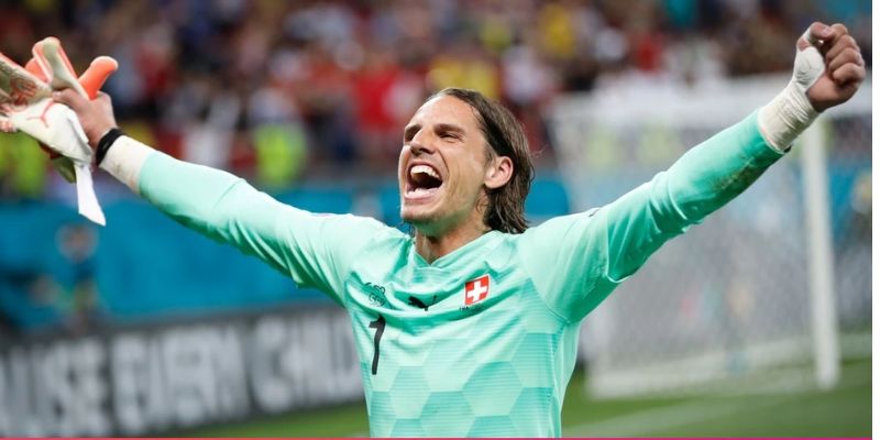 Yann Sommer: Xuất thân và những bước đầu trong sự nghiệp