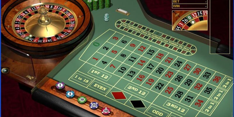 Mini Roulette: Khái Niệm Cơ Bản